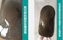 开创结构自防水新方式 ，科洛无机纳米抗裂防渗剂树立行业新典范！