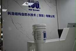 永凝液DPS防水剂在不同防水层检测中的应用