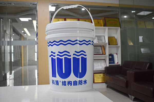 永凝液DPS防水剂能否用于防水层上的绿化层