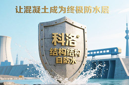 混凝土抗裂防渗剂厂家：破解建筑"无声杀手"的密钥
