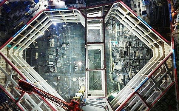 结构自防水品牌标杆工程案例盘点：覆盖水利铁路市政多领域