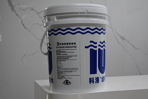 科洛永凝液DPS防水剂在不同防水层材料间的兼容性