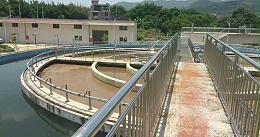 云浮污水厂防水升级：结构自防水技术如何破解高腐蚀渗漏难题