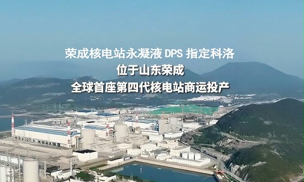 抗裂防渗剂怎么选,荣成核电站的指定选择给出答案