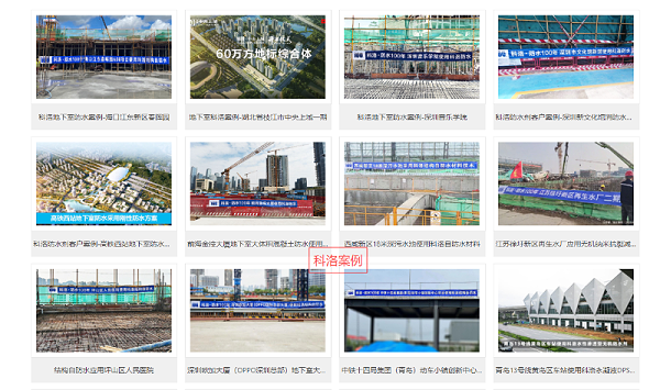 Screen工程采购永凝液 DPS 防水剂品牌，重点考察哪些核心实力Shot_2026-07-27_163052_011