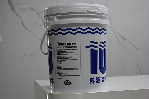 永凝液DPS防水剂在防水工程中应用的关键是什么