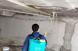 科洛永凝液DPS背水面防水：解决地下室渗漏，优势显著
